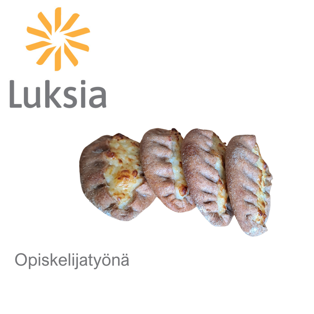 Riisipiirakka 10 kpl Laktoositon