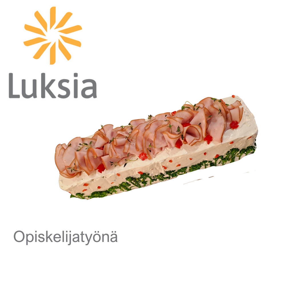 Lihavoileipäkakku 10 hlö. Laktoositon