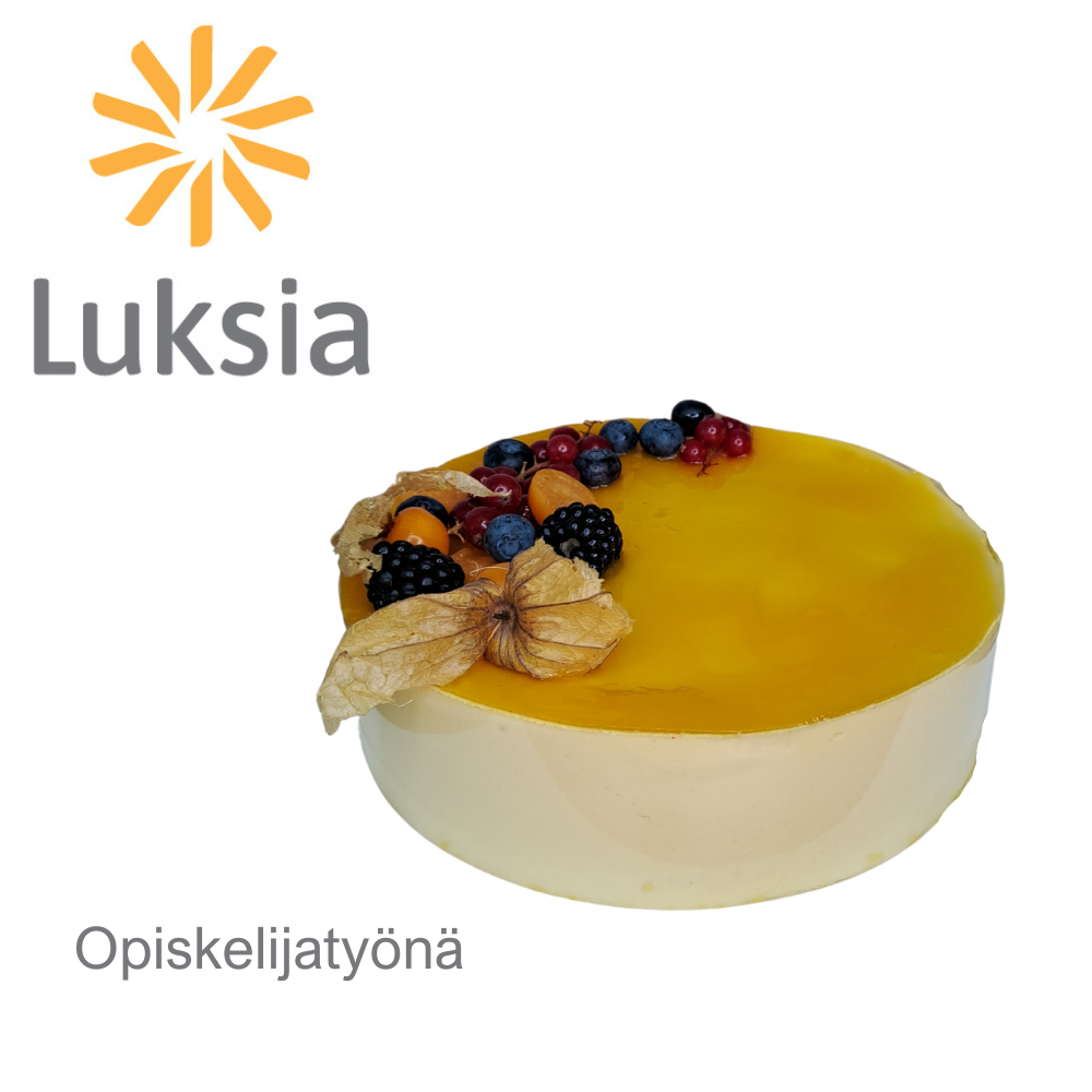 Mango-juustokakku 10 hlö Laktoositon